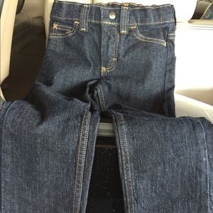 Little Boys Wranglers